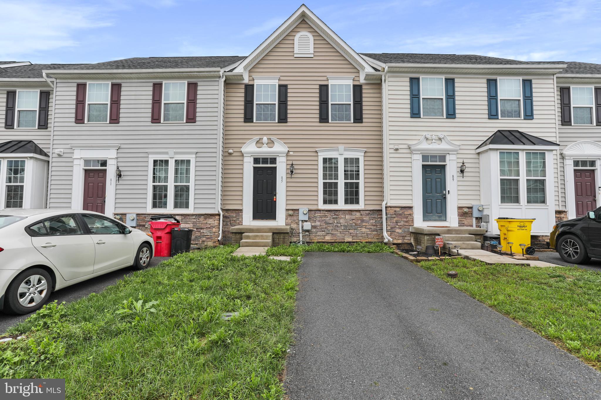 POTOMAC STATION - Residential Lease