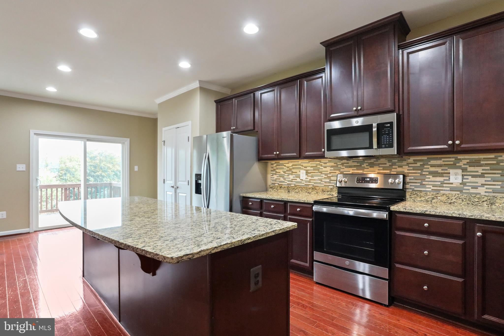 POTOMAC STATION - Residential Lease