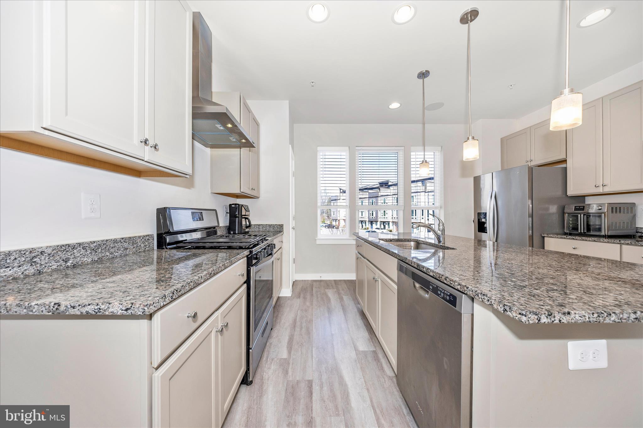 DOWNTOWN FREDERICK - Residential
