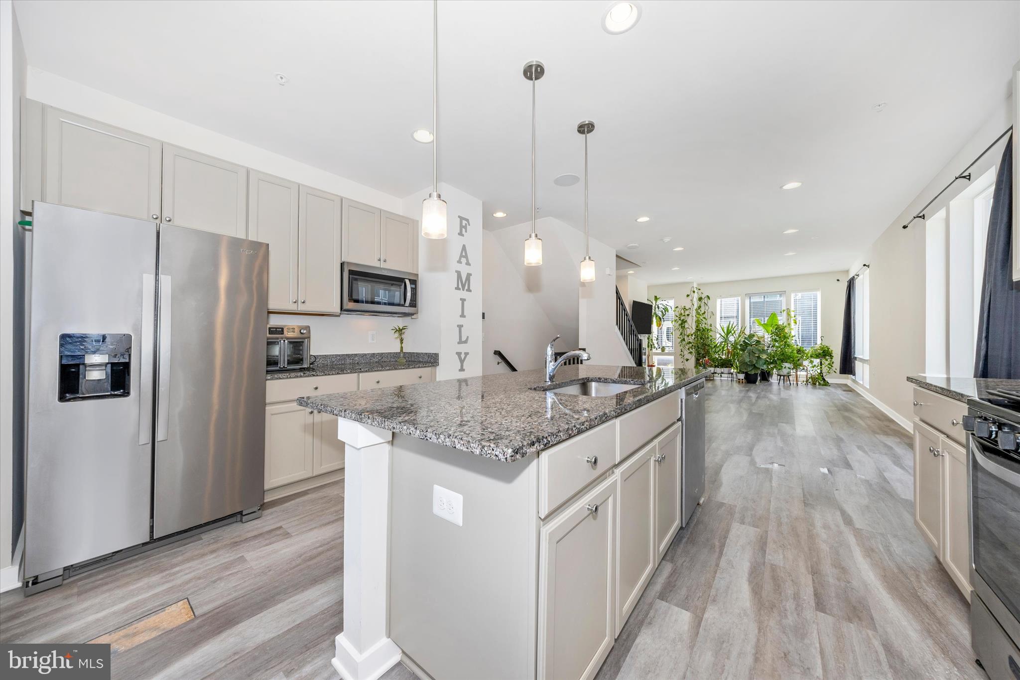 DOWNTOWN FREDERICK - Residential