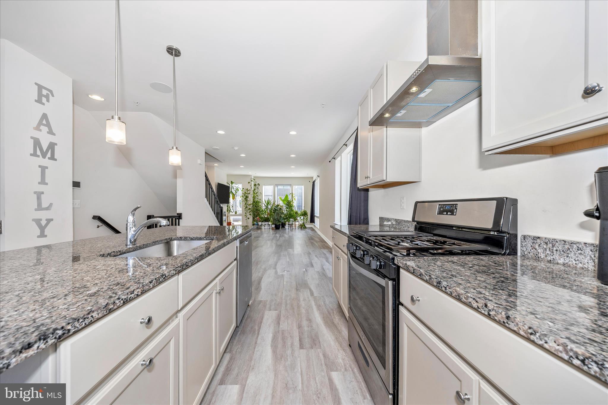 DOWNTOWN FREDERICK - Residential