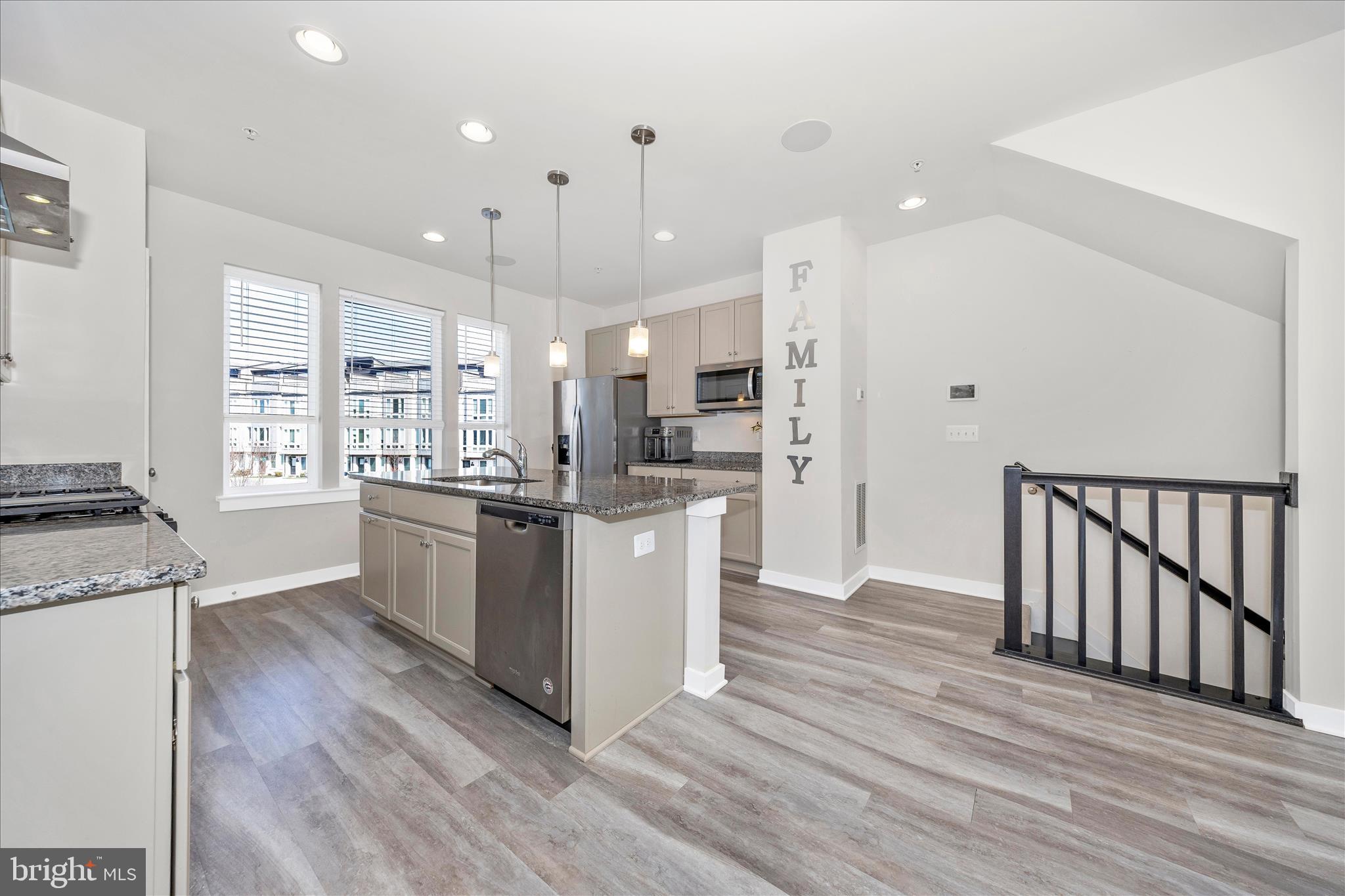DOWNTOWN FREDERICK - Residential