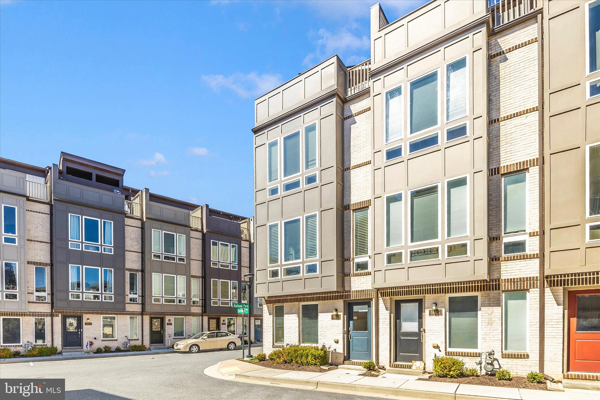 DOWNTOWN FREDERICK - Residential