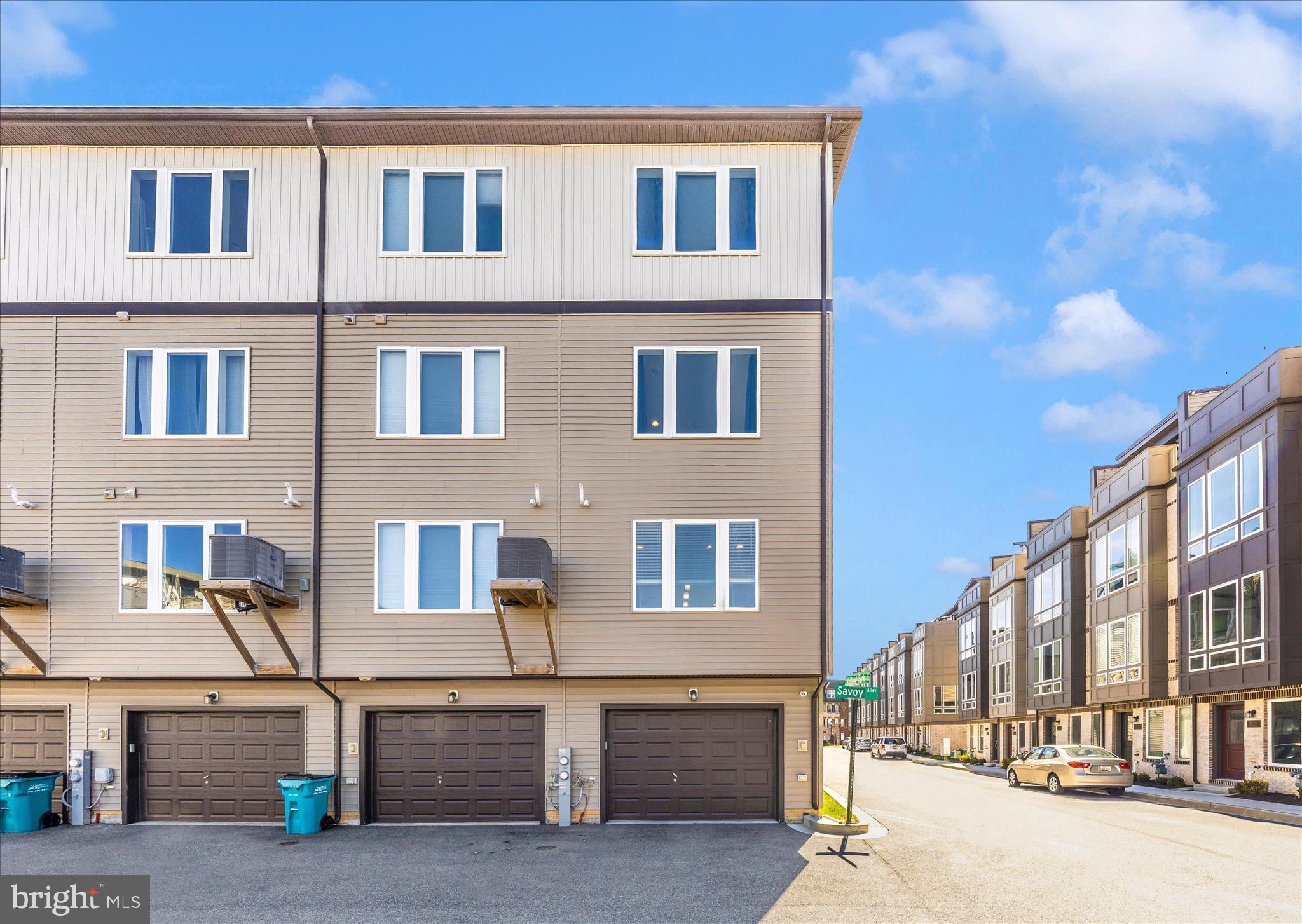 DOWNTOWN FREDERICK - Residential