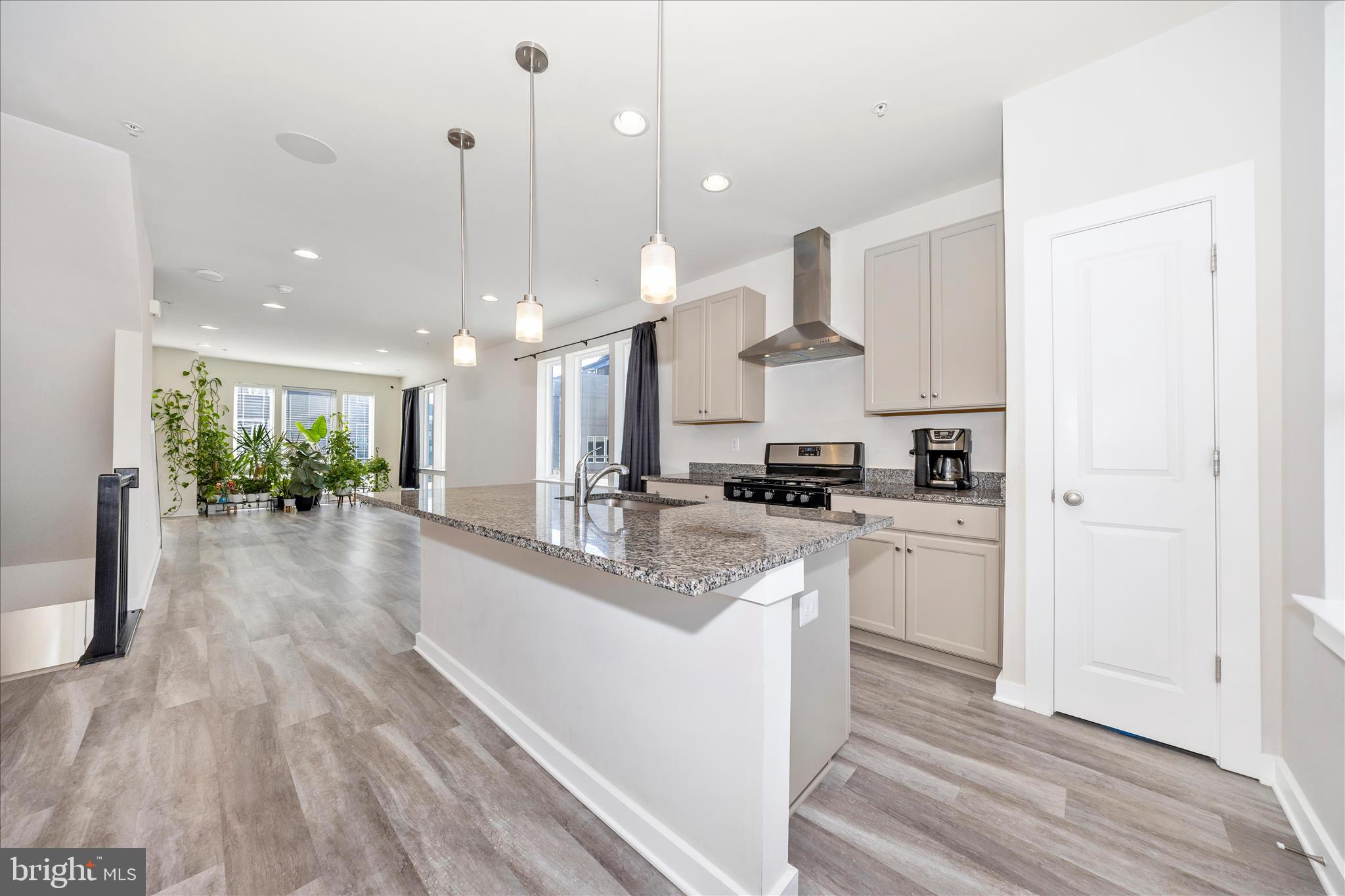 DOWNTOWN FREDERICK - Residential