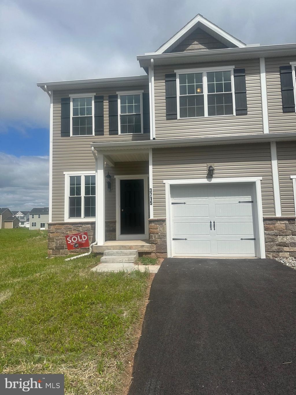 Photo of 3715 Castle Drive #LOT 258, DOVER, PA 17315 (MLS # PAYK2089392)