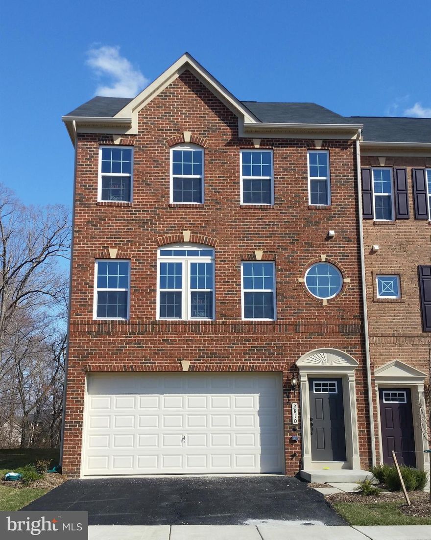 Own this stunning Lafayette model 2-car garage townhome home for immediate delivery - in the areas only amenity-filled community with easy access to DC & NOVA! Finished bsmt w/ walkout. Gourmet kitchen, morning room, luxury bath and more! Images shown are representative only. Ask sales representative about closing cost incentives when you purchase now.