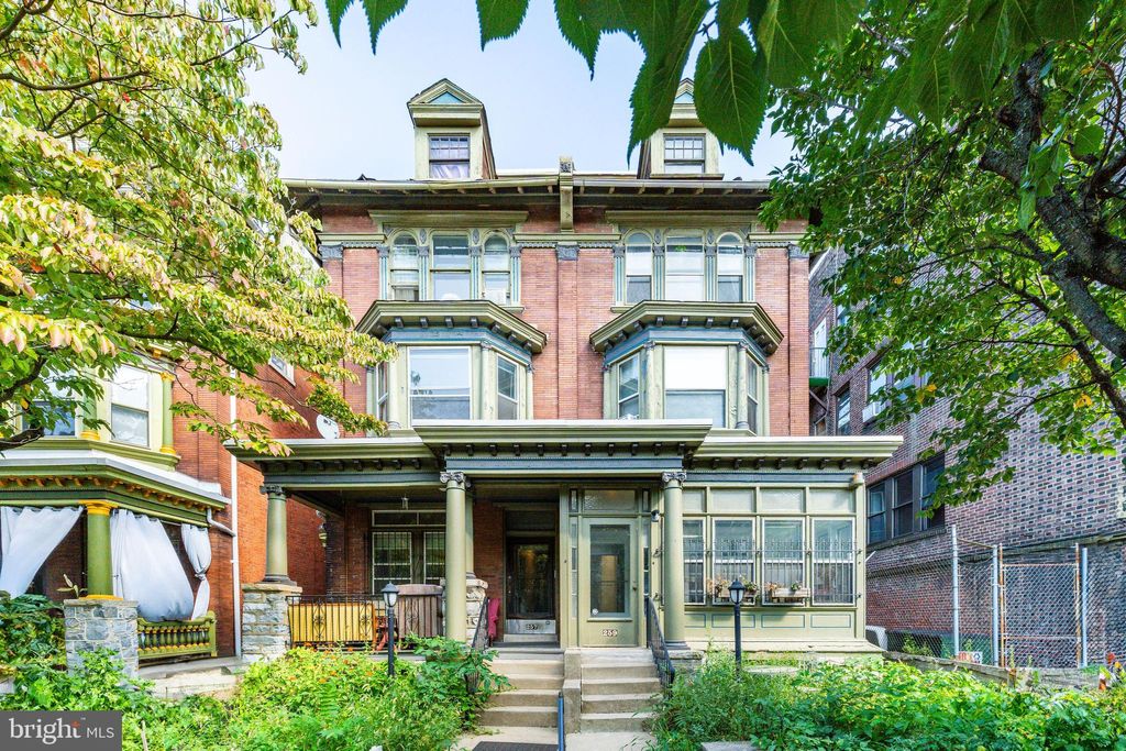 Photo of 257 S 46th Street, PHILADELPHIA, PA 19139 (MLS # PAPH2394672)