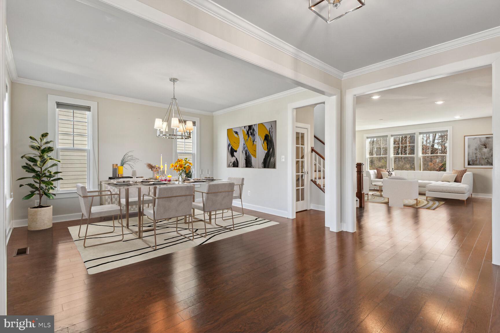 GRANT AT WILLOWSFORD - Residential