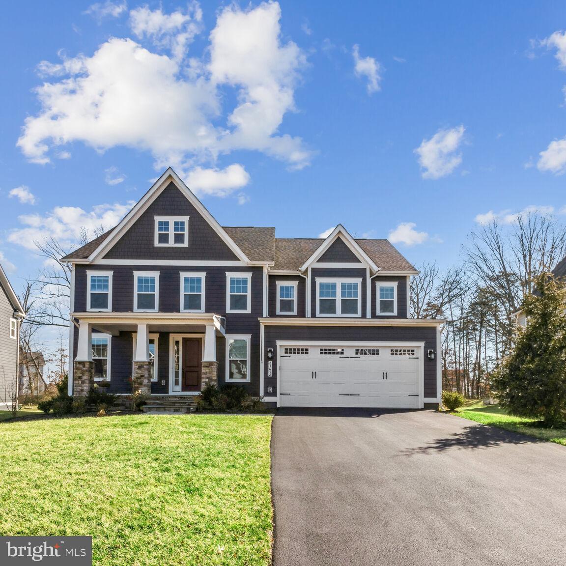 GRANT AT WILLOWSFORD - Residential