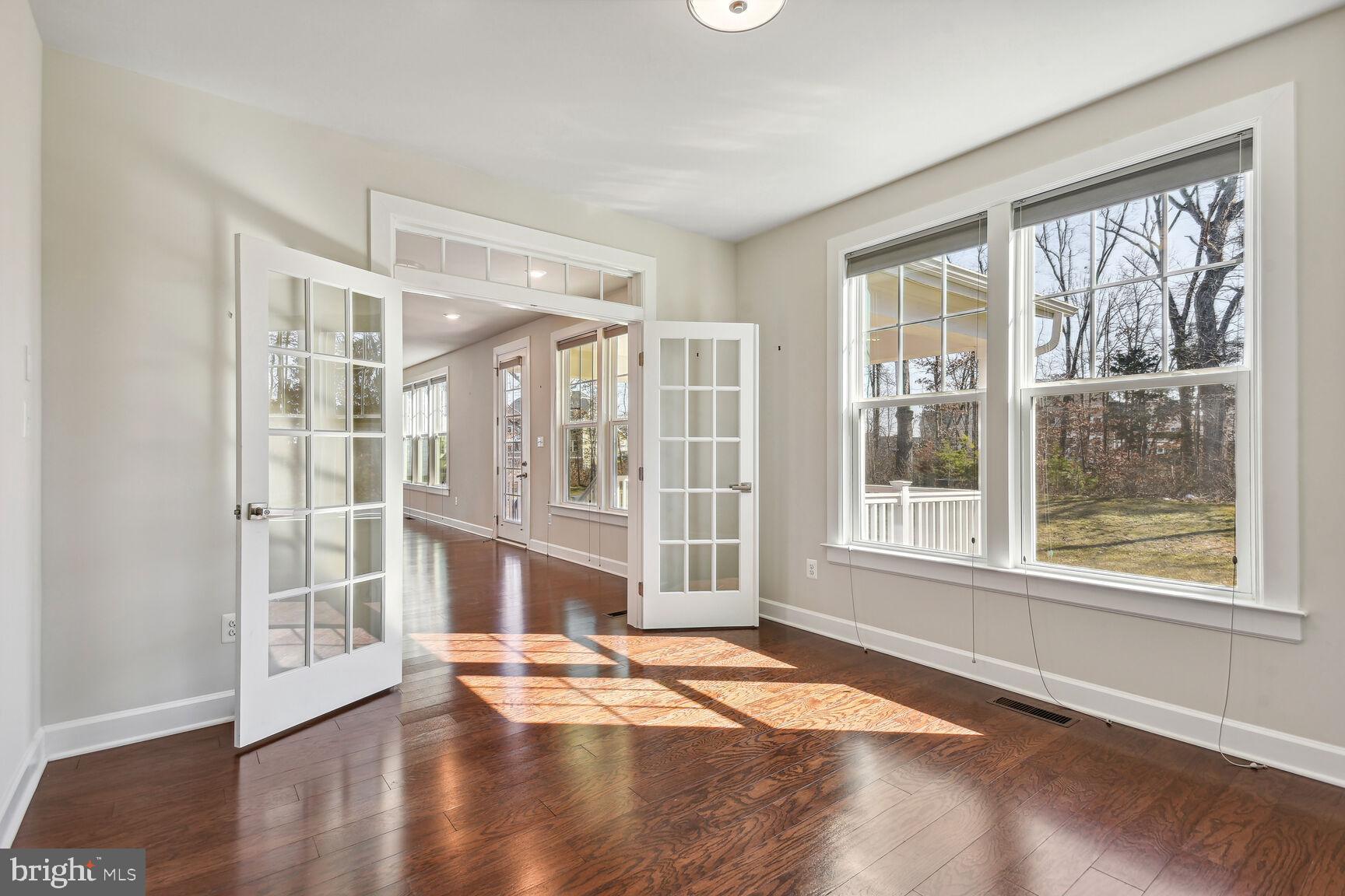 GRANT AT WILLOWSFORD - Residential