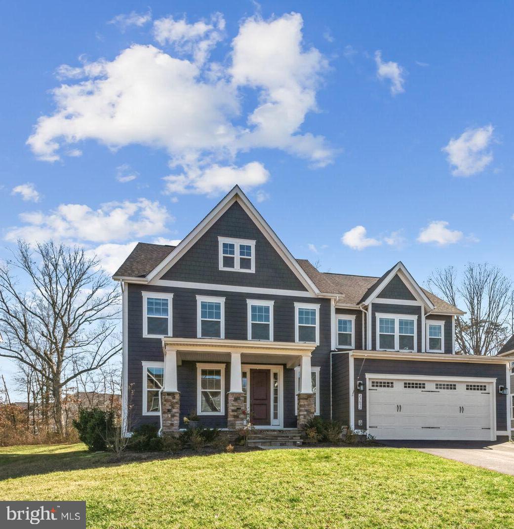 GRANT AT WILLOWSFORD - Residential