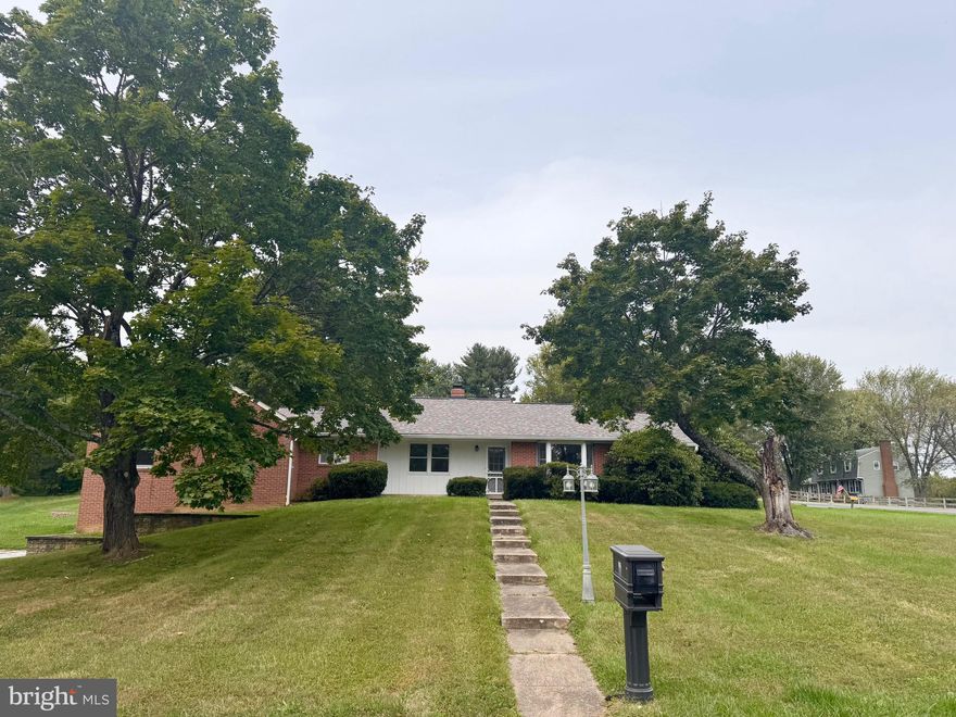 Move right into this spacious 3-bedroom, 2.5-bath rancher offering immediate occupancy! Enjoy beautiful hardwood floors, a bright and inviting family room, a separate dining area, and an eat-in kitchen—perfect for everyday living. Main-level laundry adds convenience, while the two-car garage and private driveway provide ample parking. Ideally located for easy commuting to Baltimore, Hunt Valley, Hanover, and beyond.

Contact Listing Agents for Rental Application. 
Application Fee: $49.99 per applicant.
All occupants above the age of 18 must submit an application.
Landlord requires a minimum credit score of 680 and annual income of $75,000