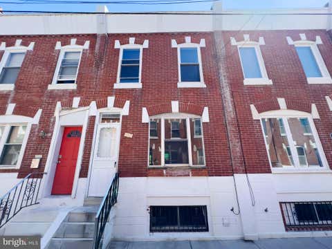 Townhouse For Sale - 2123 S Mole Street<br/> PHILADELPHIA, PA 19145