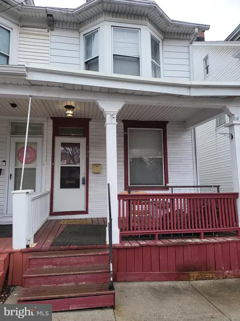 106 S 28th Street, Harrisburg, PA MLS: PADA2044298