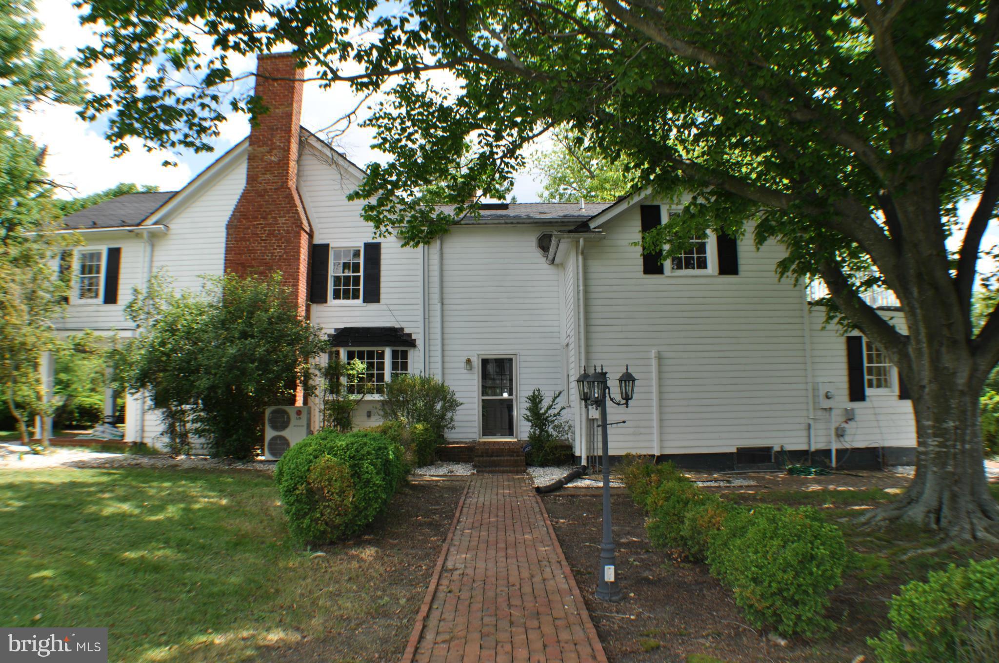 BERCLAIR PLANTATION - Residential Lease