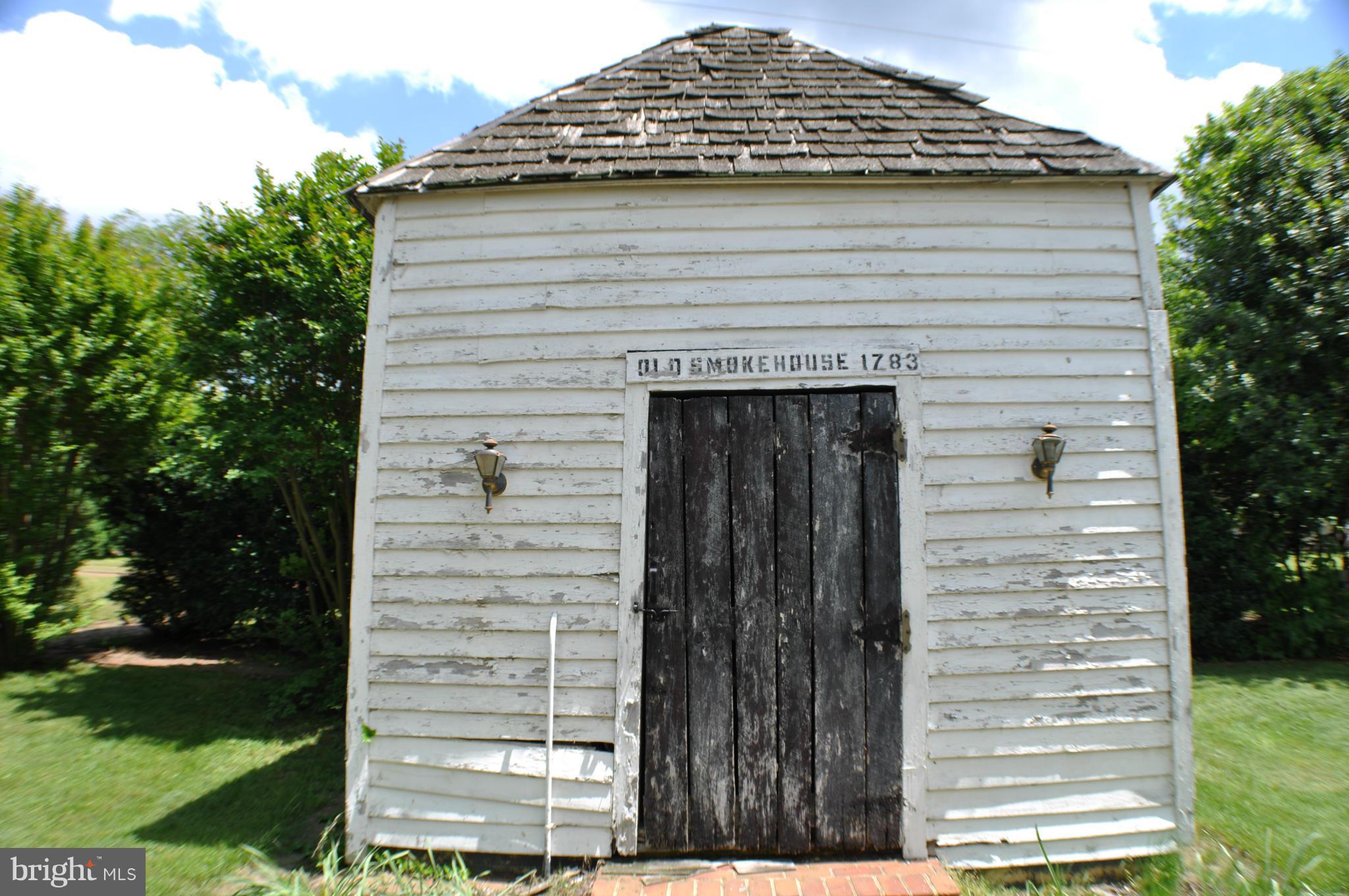 BERCLAIR PLANTATION - Residential Lease