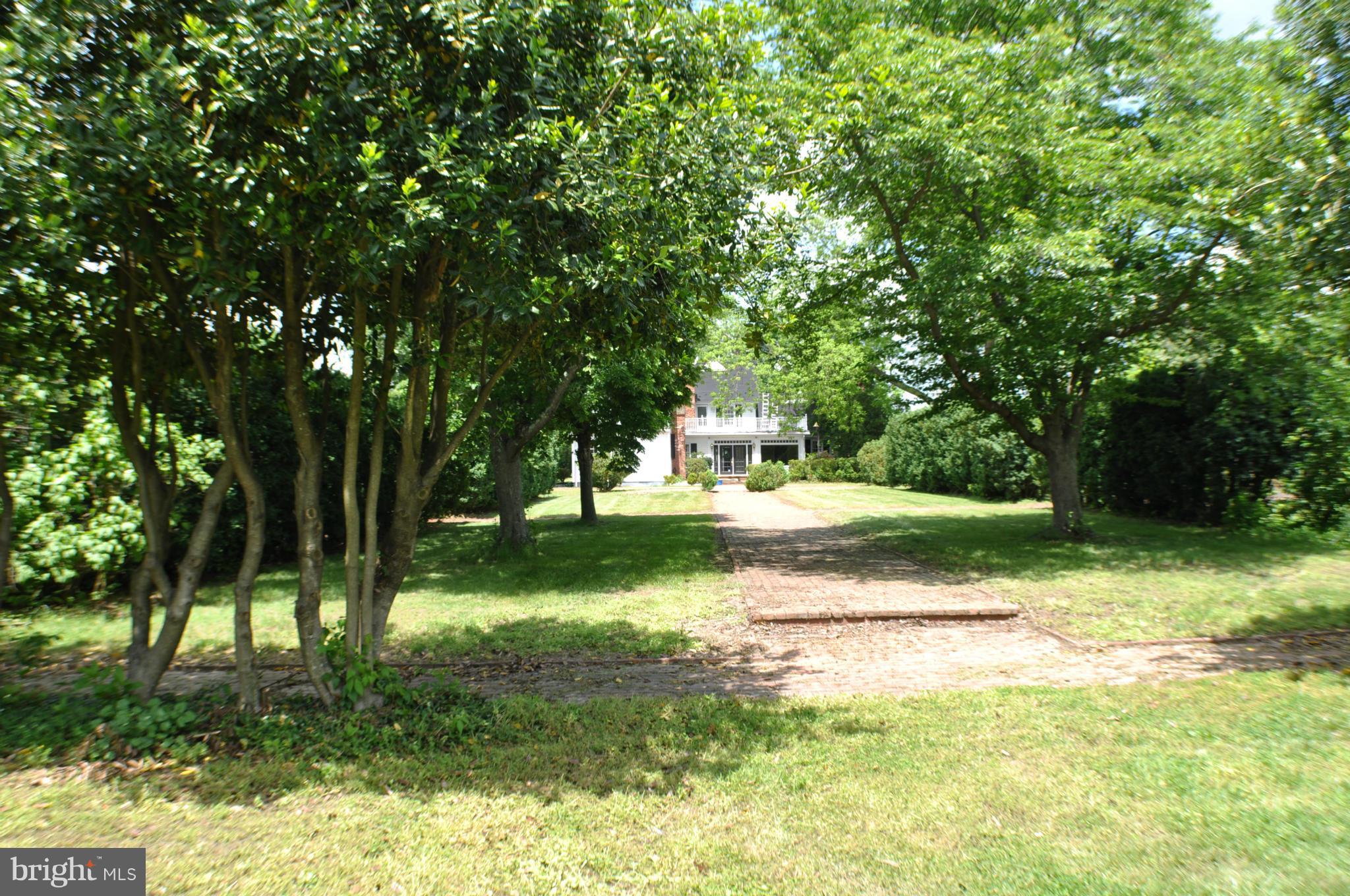 BERCLAIR PLANTATION - Residential Lease