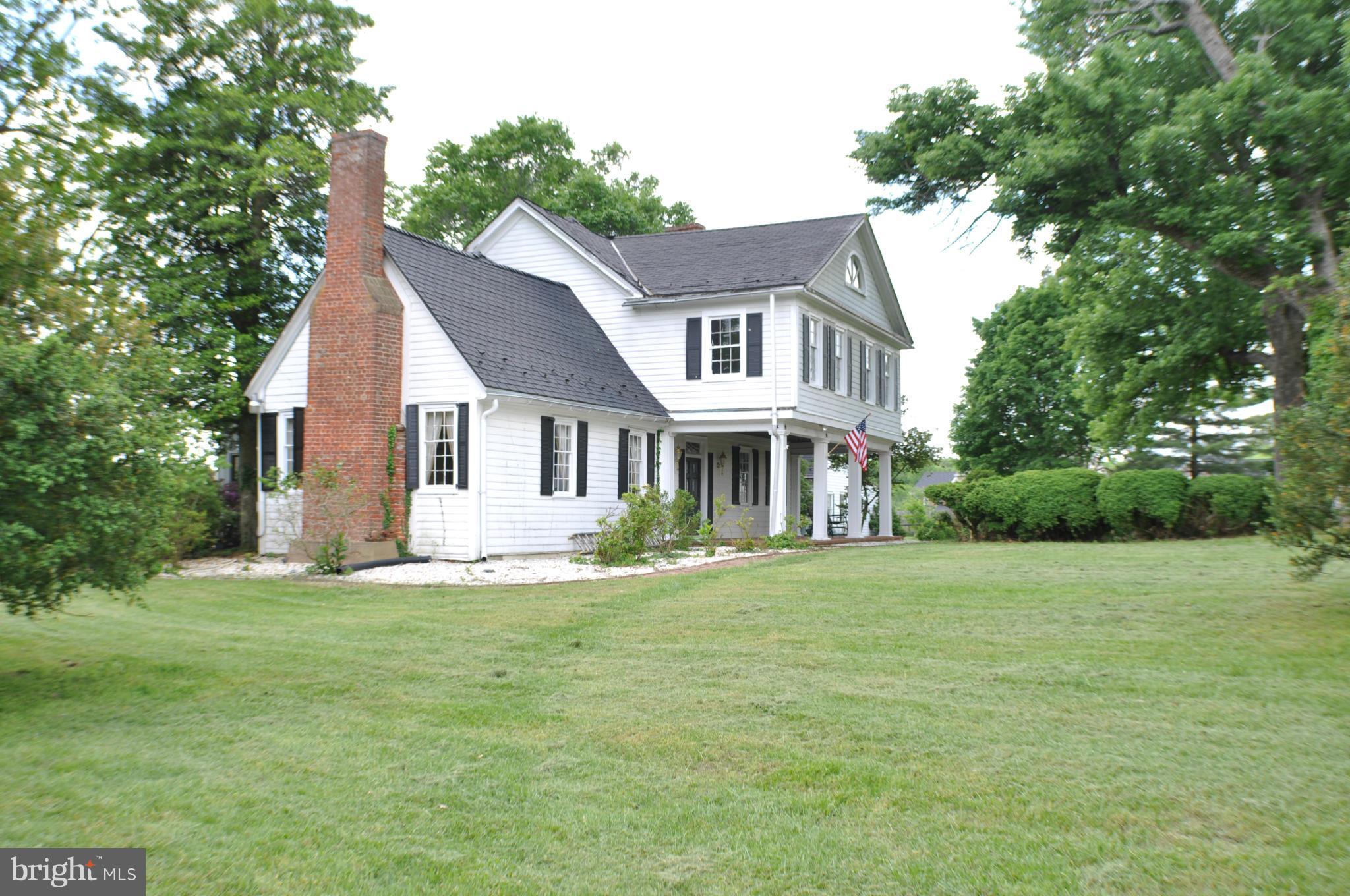 BERCLAIR PLANTATION - Residential Lease