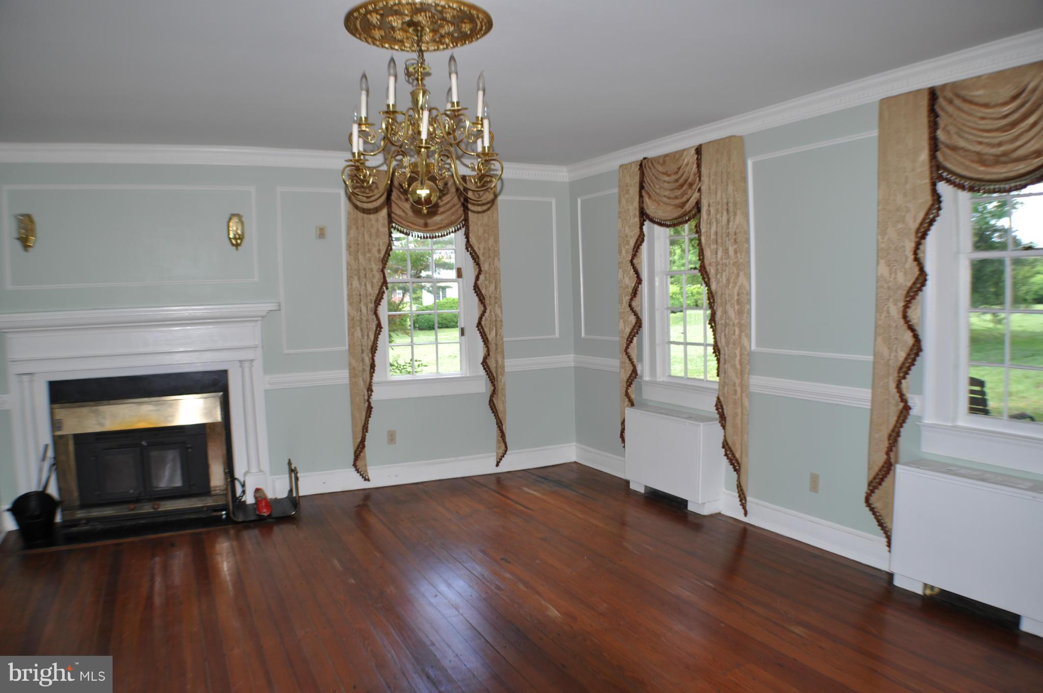 BERCLAIR PLANTATION - Residential Lease