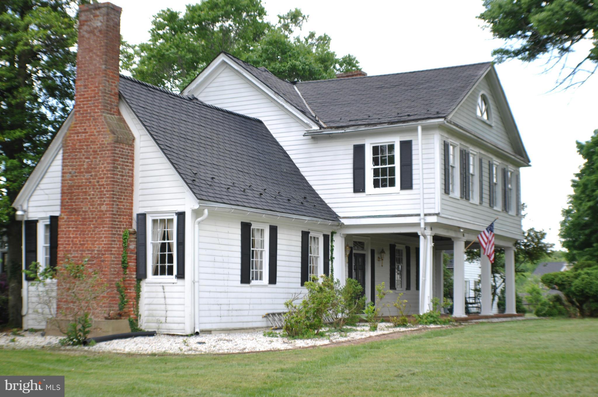 BERCLAIR PLANTATION - Residential Lease