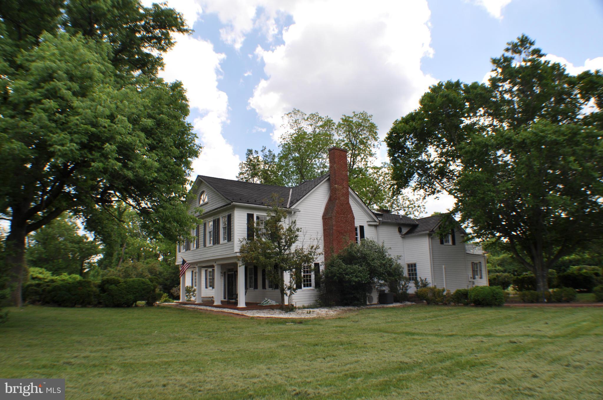 BERCLAIR PLANTATION - Residential Lease