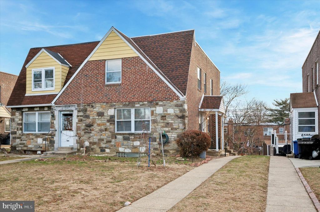 Photo of 6529 N 2nd Street, PHILADELPHIA, PA 19126 (MLS # PAPH2572578)