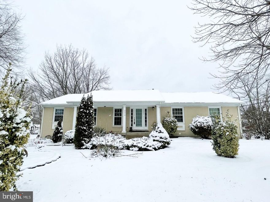 Close to Old Town Manassas. Beautiful completely renovated rambler with 2 car garage and an in-law suite that could be used as a rental,  independence entrance,  2 bedrooms, second kitchen, large bathroom with jetted tub.  5 Bedrooms, 3 Full bath, gourmet kitchen, stainless steel appliances, center island, granite counter, beautiful cabinets, recessed lightening, 2 fireplaces, 2 laundry rooms, extensive concrete driveway, covered carport, front and rear driveway, multiple cars parking space. Beautiful level back yard.