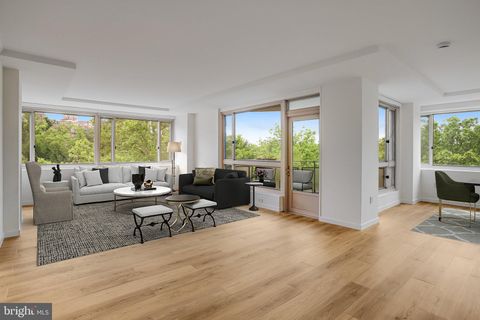 4101 CATHEDRAL AVENUE NW 1104 WASHINGTON DC 20016