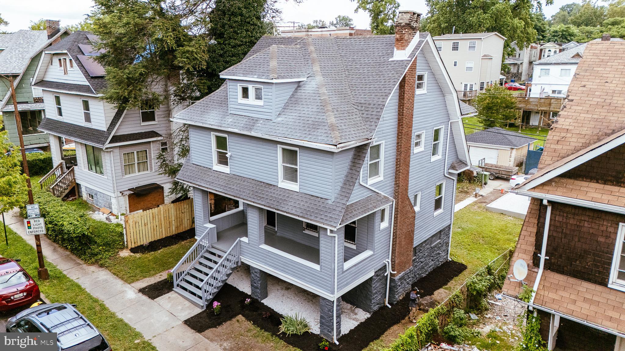 3414 GWYNNS FALLS PARKWAY