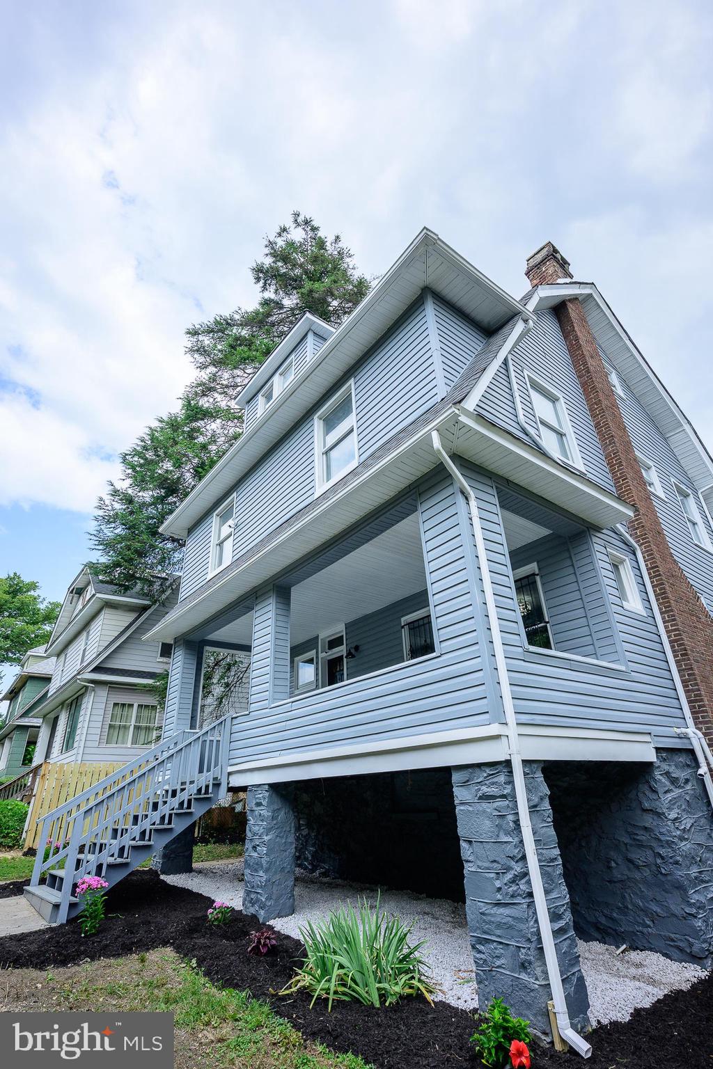 3414 GWYNNS FALLS PARKWAY