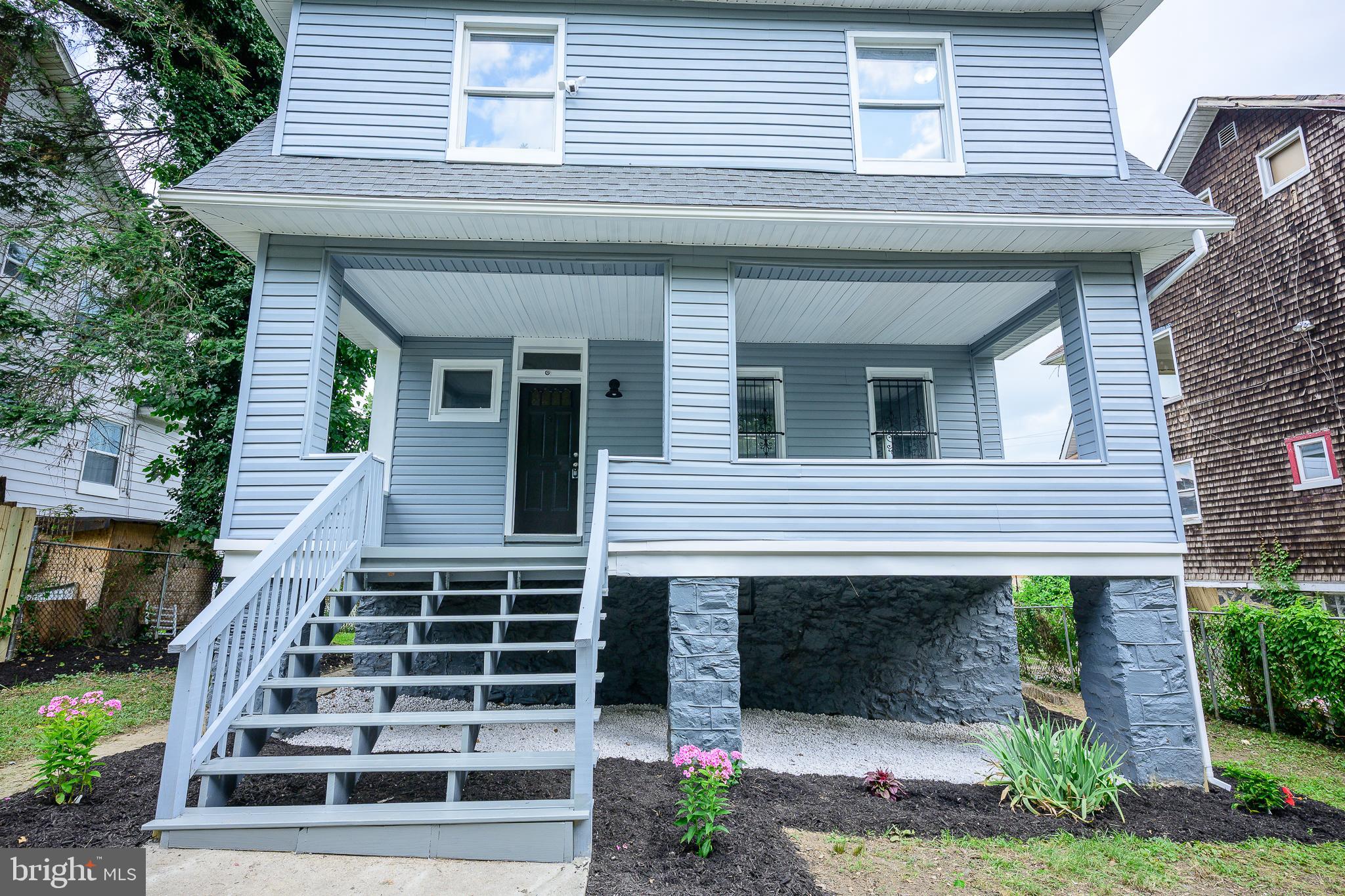 3414 GWYNNS FALLS PARKWAY