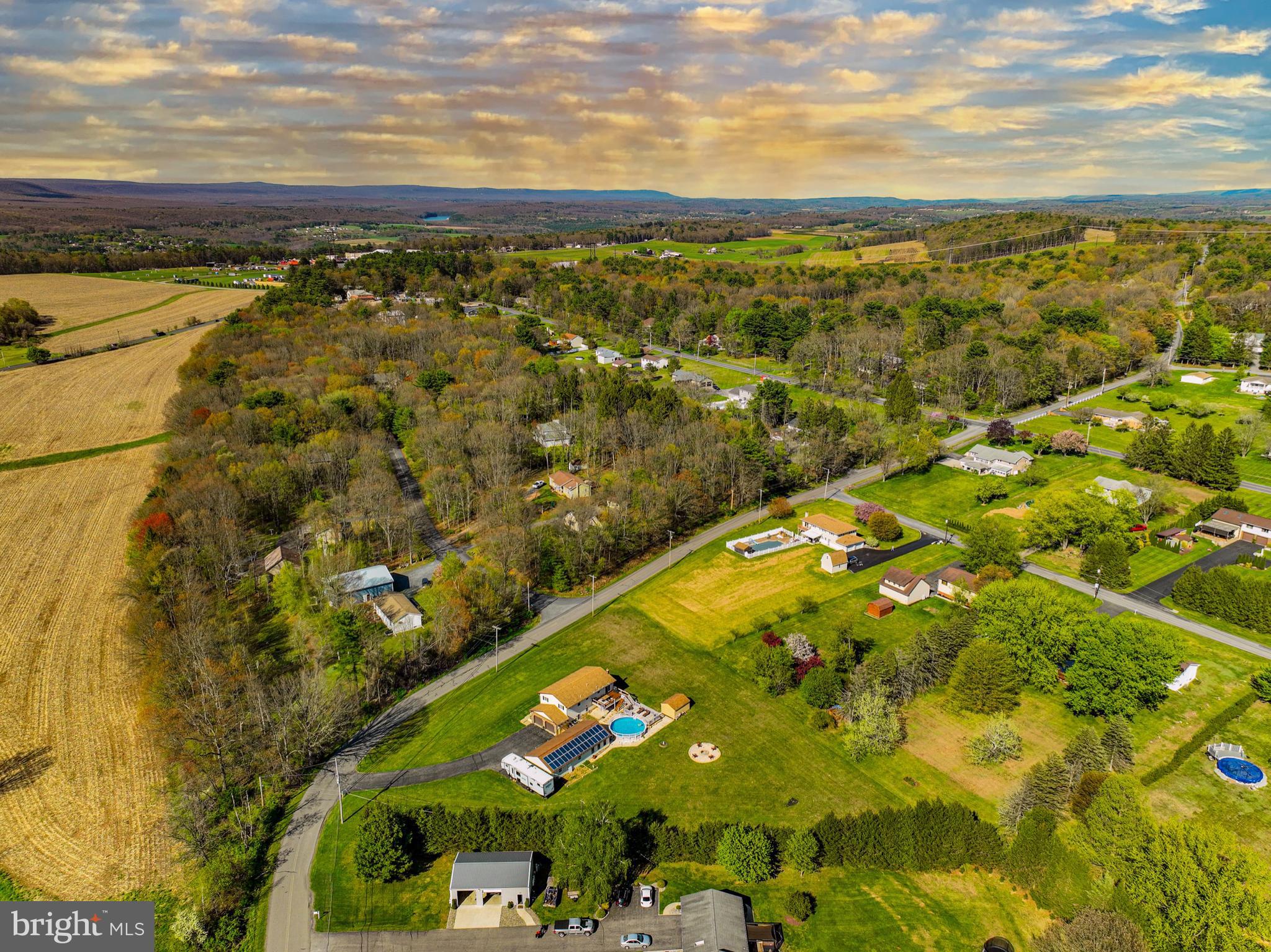 TOWAMENSING - Residential