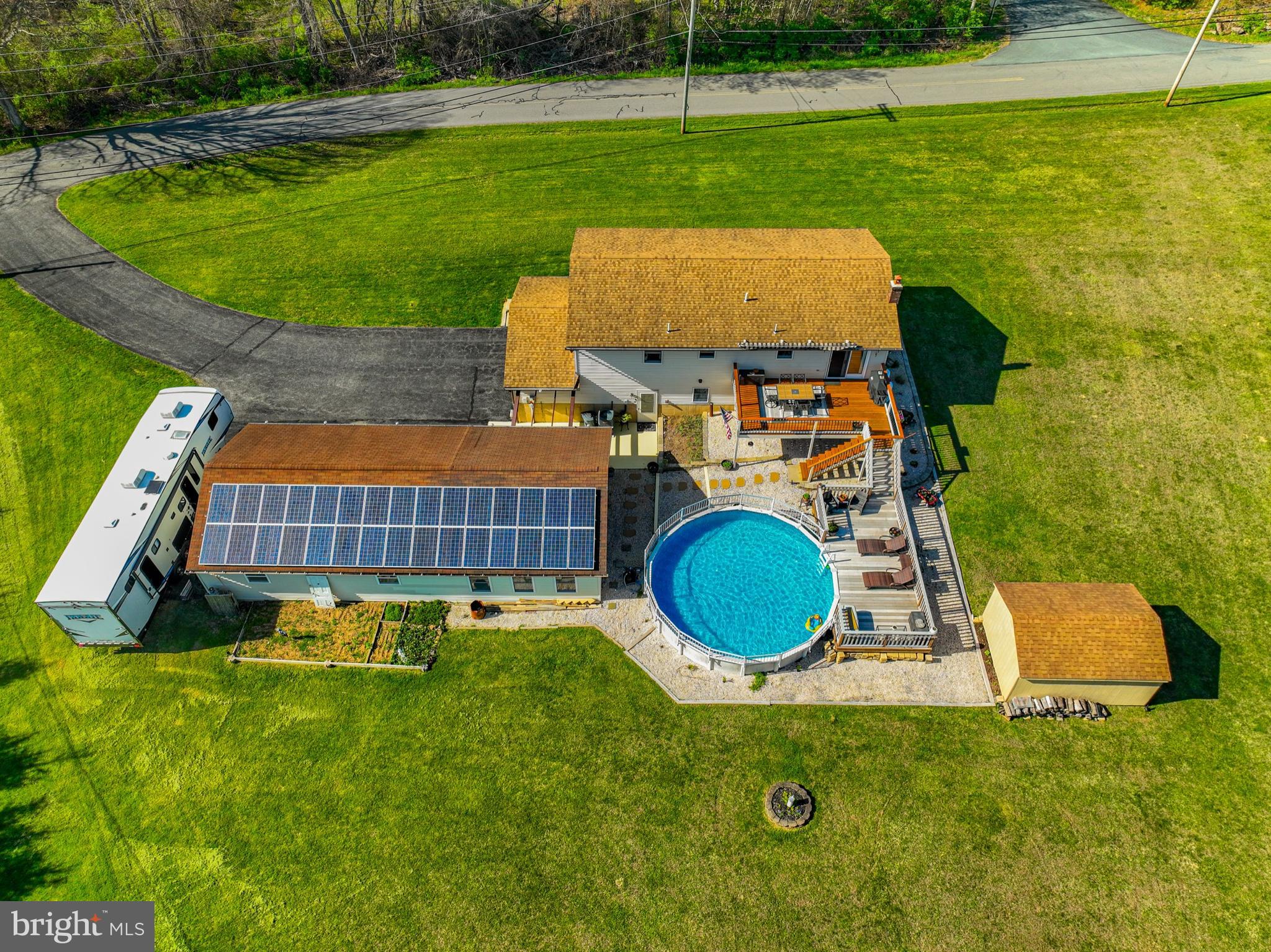 TOWAMENSING - Residential