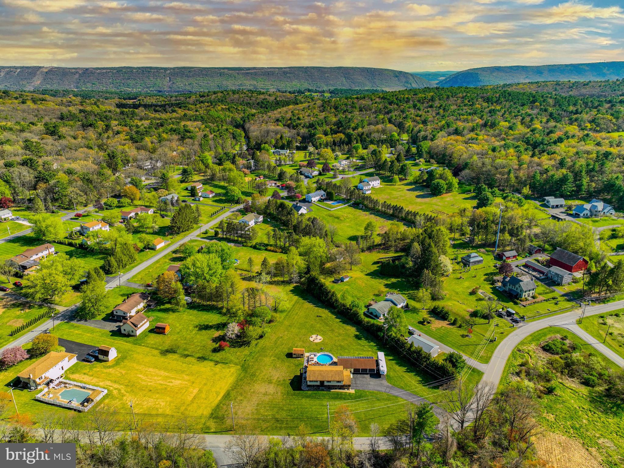 TOWAMENSING - Residential