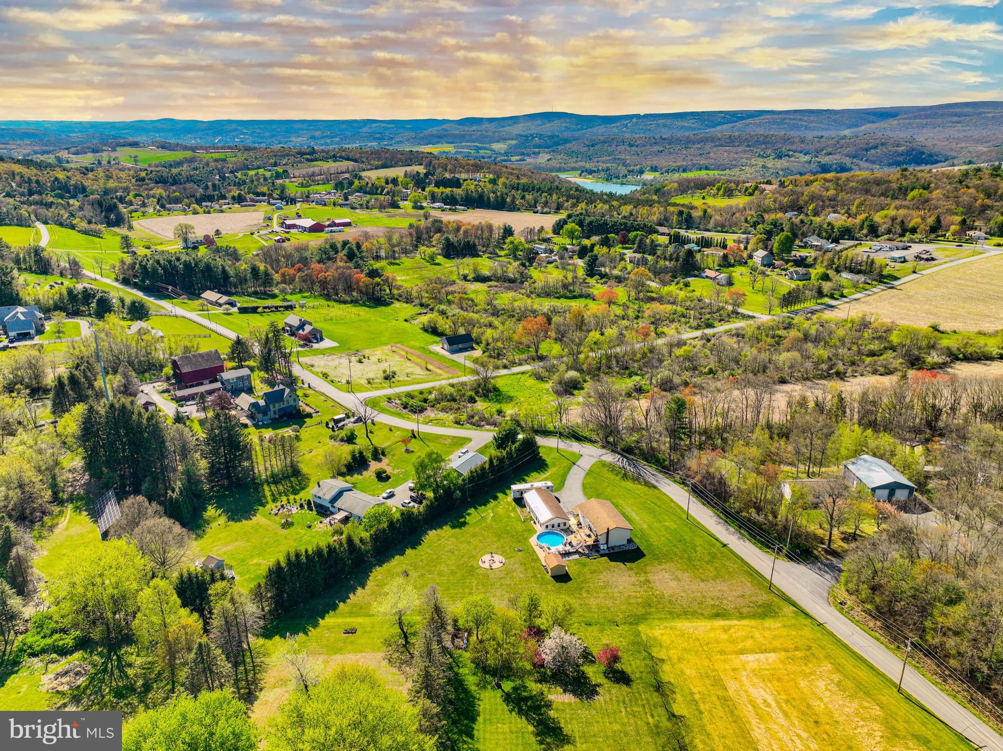 TOWAMENSING - Residential