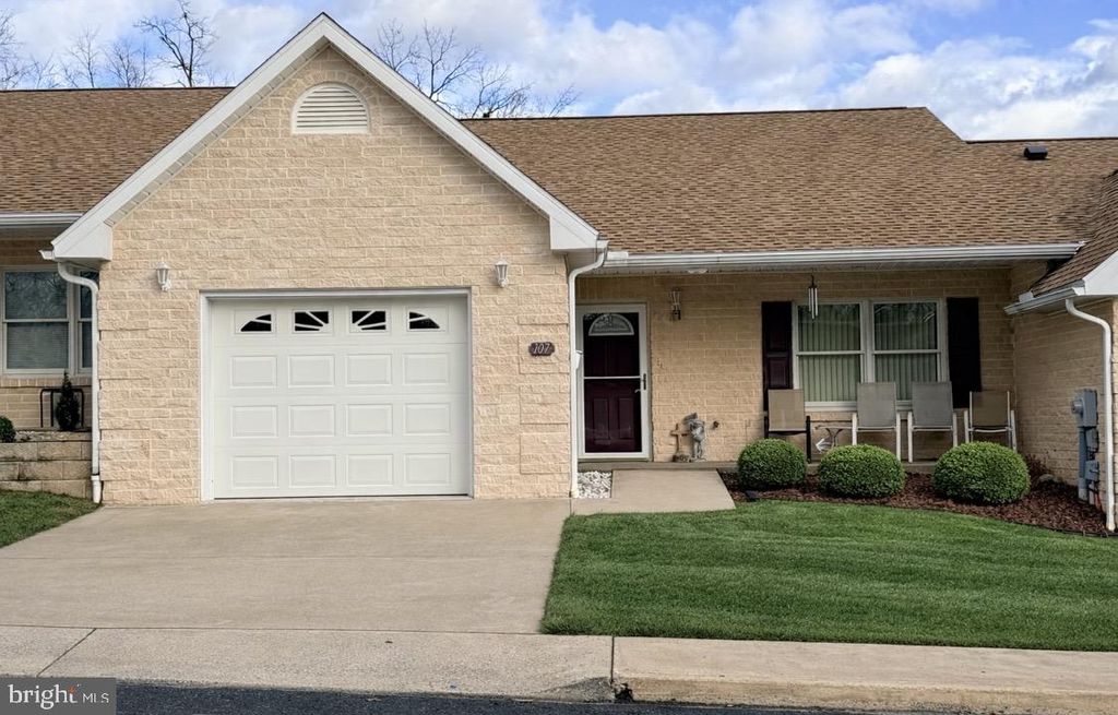 Photo of 107 Myers Avenue, MC CONNELLSBURG, PA 17233 (MLS # PAFU2001876)