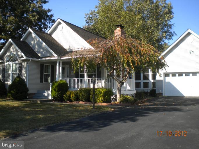 WICOMICO SHORES - Residential Lease