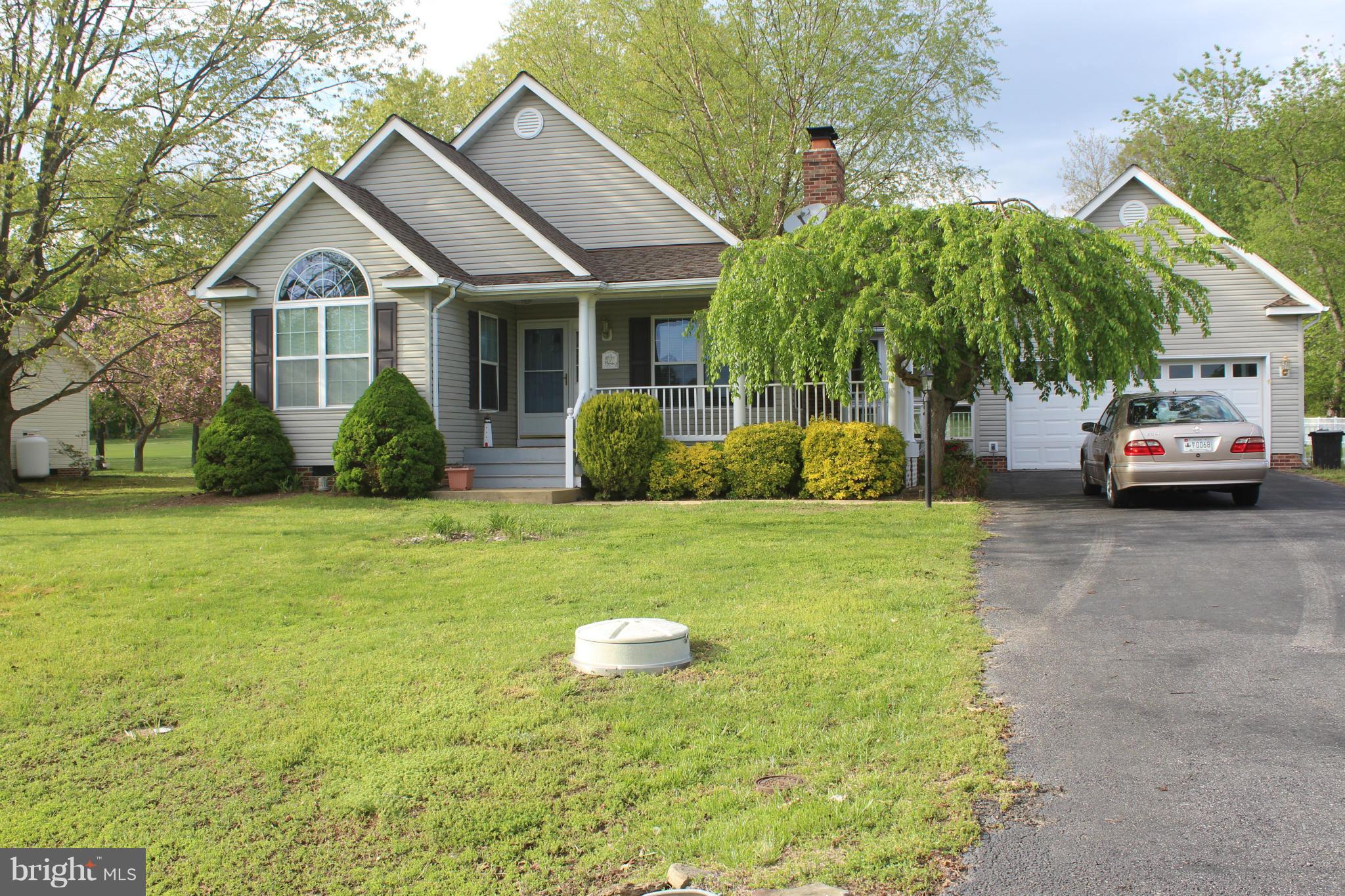 WICOMICO SHORES - Residential Lease