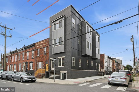 Townhouse For Rent - 1826 S 22nd Street #B<br/> PHILADELPHIA, PA 19145