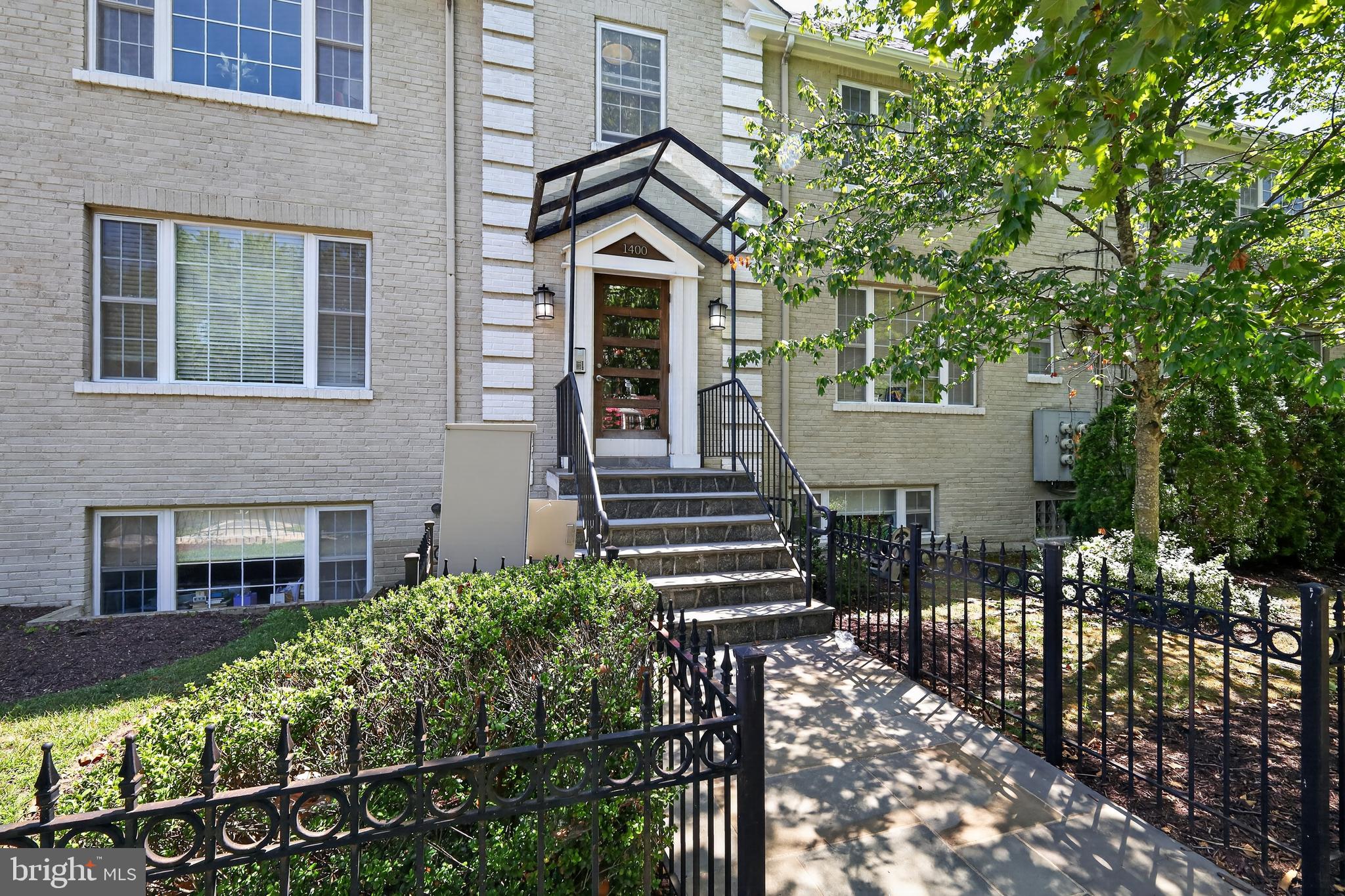 1400 LONGFELLOW STREET NW 202
