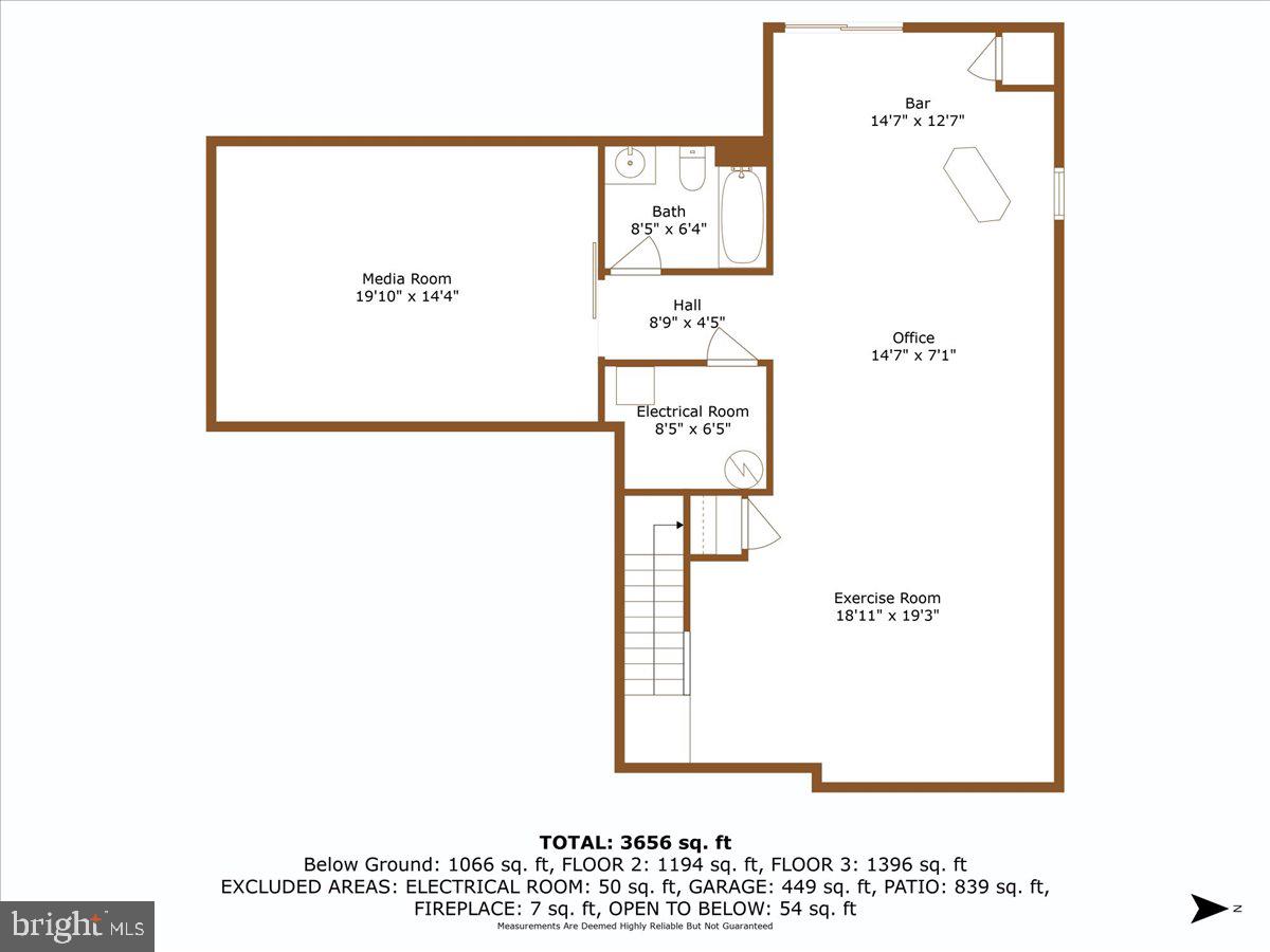 OAKLAND HALL - Residential