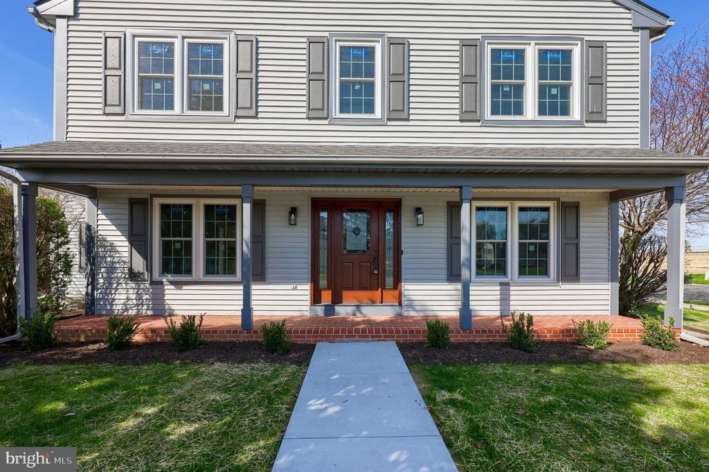 Photo of 224 Pine Lane, NEW HOLLAND, PA 17557 (MLS # PALA2068296)