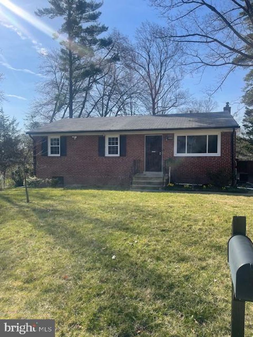 Pending release, buyer financing fell through. Back on the market! TITLE WORK IS COMPLETE. Seller prefers Trusted Title Group, LLC. 

 Located in a sought-after neighborhood, this home is conveniently close to schools, parks, shopping centers, and dining options, providing convenience and accessibility.Sunroom features a wood burning fireplace. There are hardwood floors througout living space. Windows (6yrs old), Furnace (approx 2 yrs old), and water heater ( approx 5 years ). All the major systems have been completed for you.

This charming property offers a fantastic opportunity to create your dream space in a highly desirable neighborhood. While it requires updating, this house is certainly livable and filled with potential.The kitchen is a blank canvas awaiting your personal touch. With ample counter space and storage cabinets, it's ready to be transformed into a chef's paradise or a stylish modern kitchen, tailored to your taste and needs.The bedrooms offer comfortable retreats, each with its own character and plenty of space for relaxation and rest. 

The bathrooms are functional and can be updated to reflect your style preferences.Outside, the property features a sizable backyard with the potential for landscaping and outdoor living enhancements. Imagine hosting barbecues or enjoying quiet evenings under the stars in your private outdoor oasis.
With a vision and a little creativity, this house can be transformed into your ideal home.

 Don't miss out on this exciting opportunity to bring your dream living space to life. Schedule a viewing today!