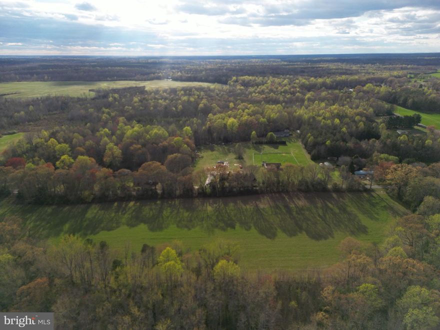 Price Reduction! Now only. $107,000. Welcome to your secluded retreat in rural Hustle, Virginia! This expansive 5-plus acre property offers a peaceful escape from the hustle and bustle of city life.

As you enter through the private driveway, you'll be enveloped by the tranquility of the countryside. The site is already equipped with a well, septic system, and electric setup, making it ready for your custom-built home or vacation hideaway.

Nestled amidst the beauty of nature, including majestic oak trees at the back, this land offers a unique opportunity for those seeking privacy and serenity. Additionally, the potential instant equity from selling the trees adds value to this remarkable property.

While this land is not centrally located near amenities, its remote location provides a rare chance to embrace a truly peaceful lifestyle away from the urban rush. Imagine waking up to the sounds of nature and enjoying starlit skies away from city lights.

Please note that the land will be delivered without the trailer, and any remaining items will be removed, ensuring a clean slate for your vision. Don't miss out on this chance to own a piece of rural tranquility with endless possibilities!