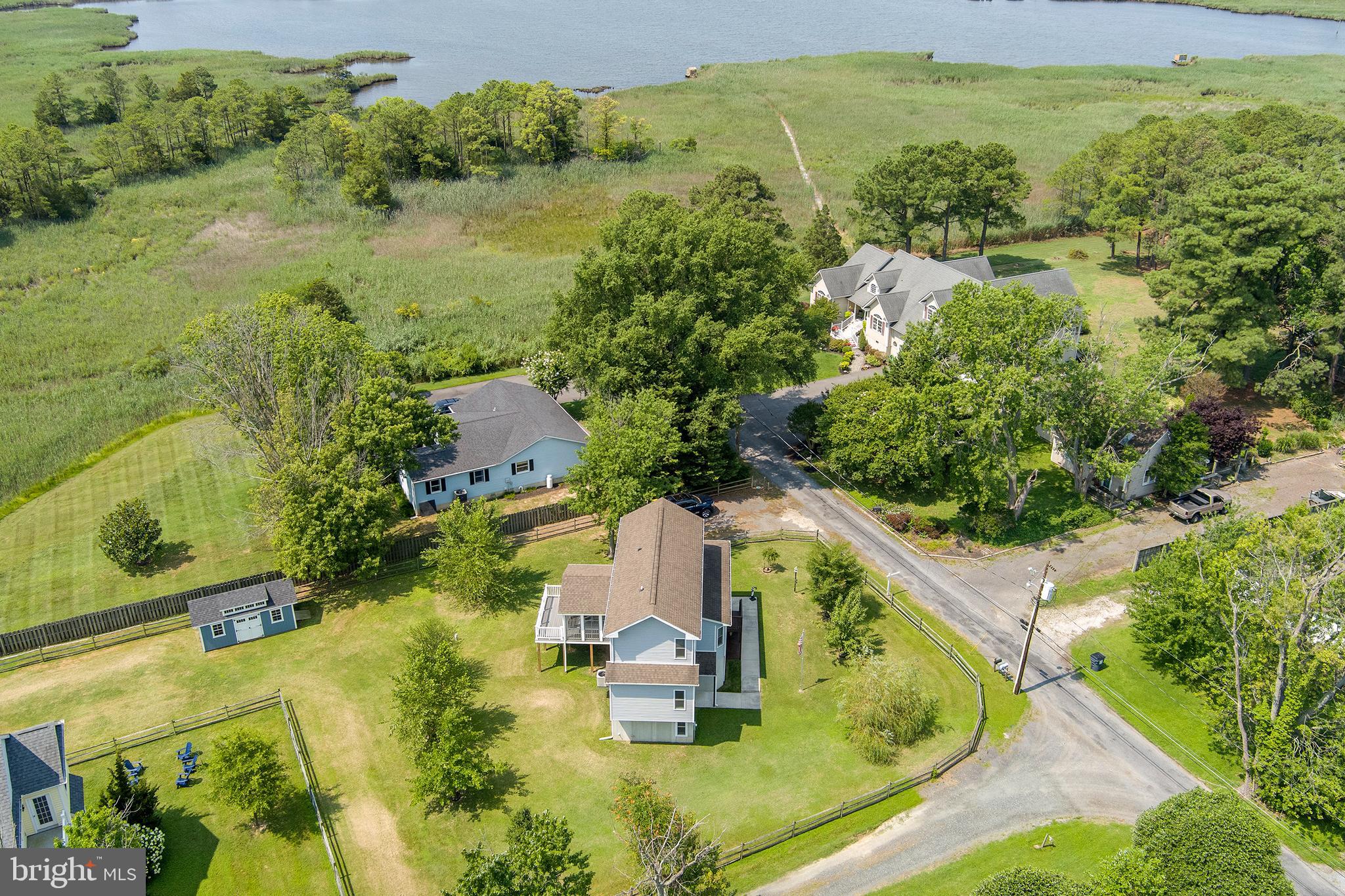 121 MARSHY CREEK ROAD