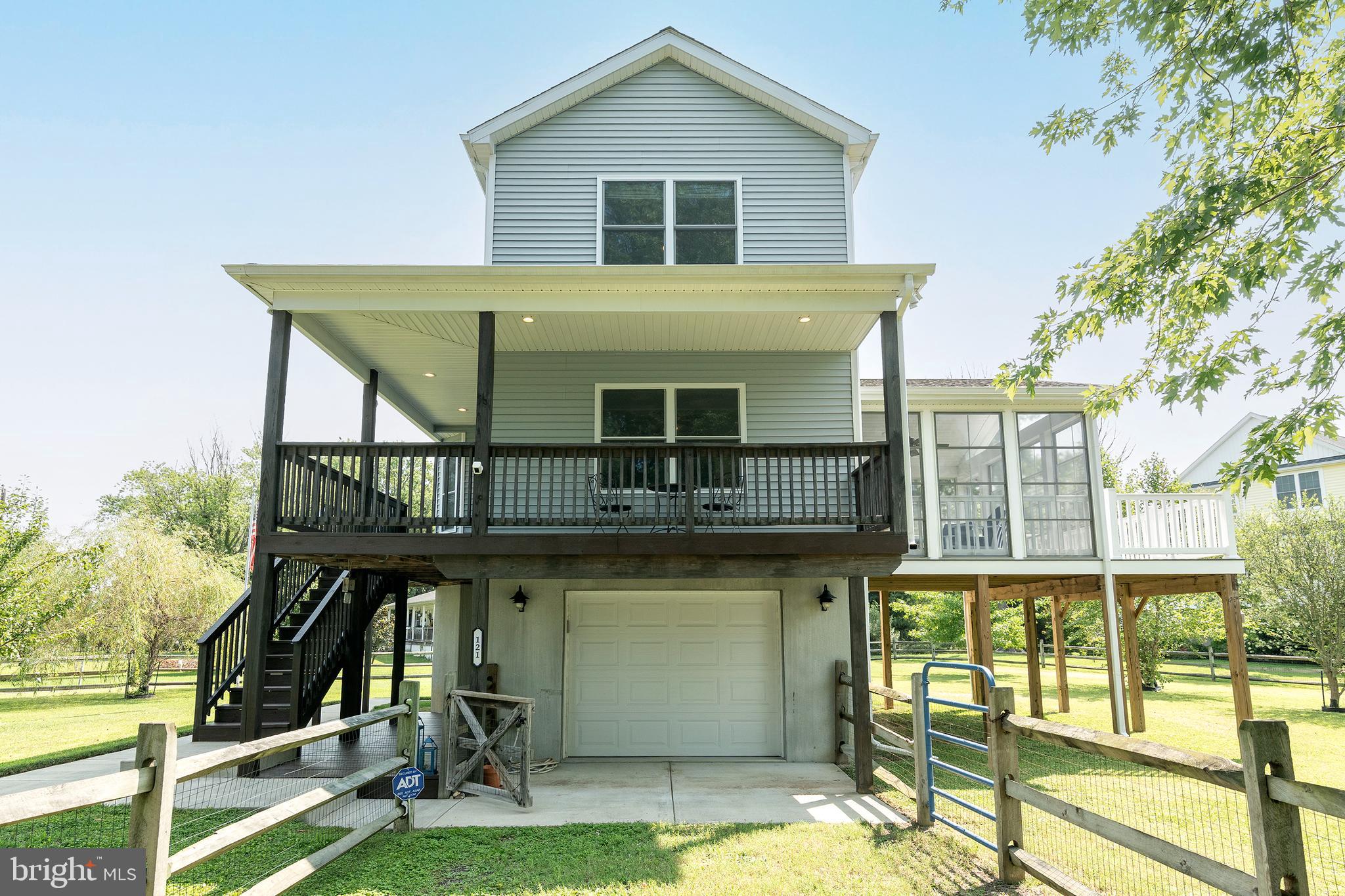 121 MARSHY CREEK ROAD