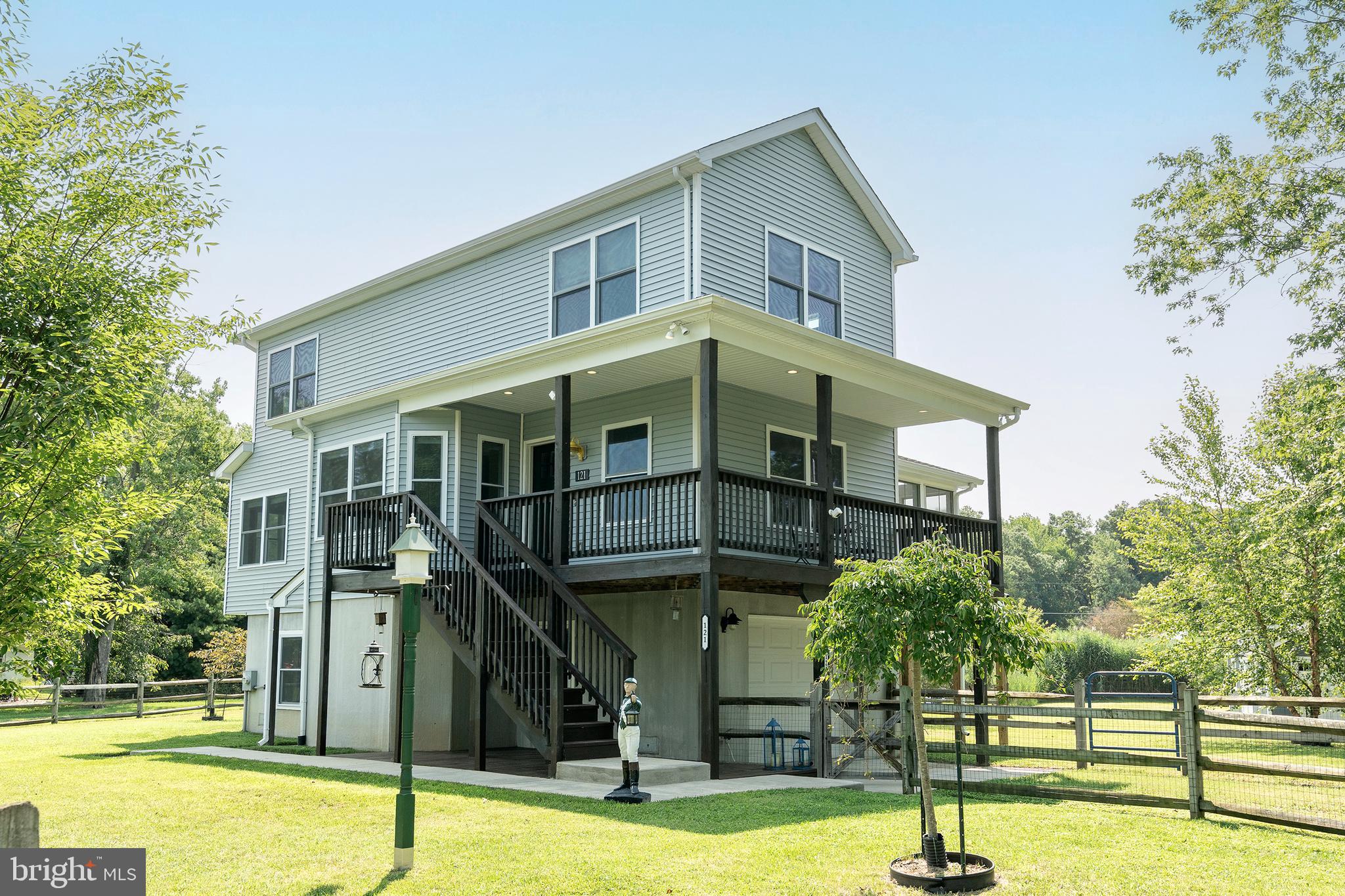 121 MARSHY CREEK ROAD