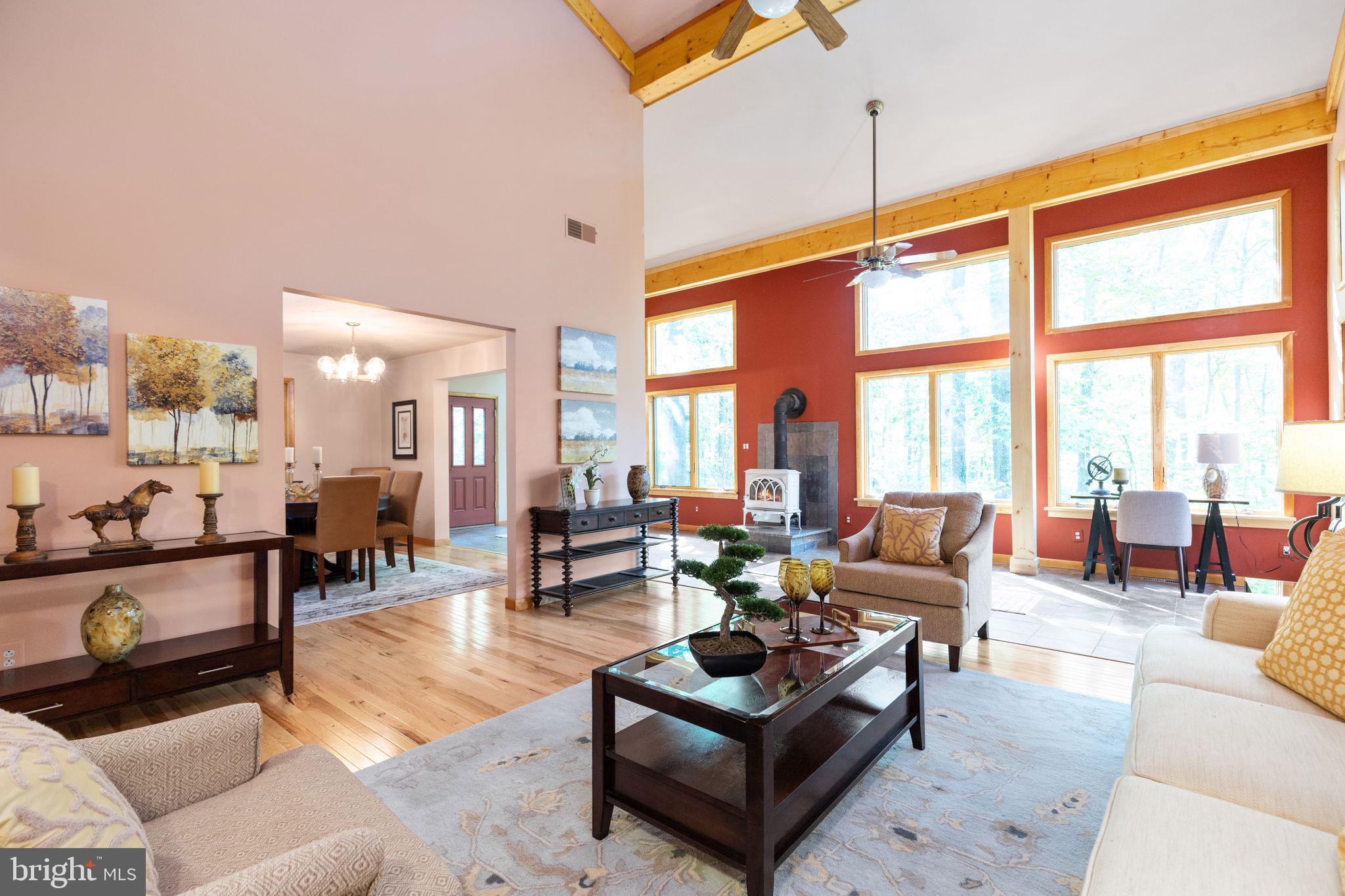 HUNTING HILL FARMS - Residential