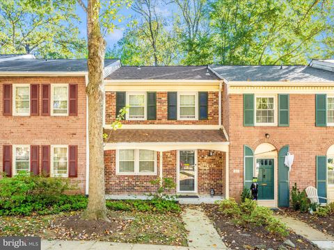 871 AZALEA DRIVE 25-871 ROCKVILLE MD 20850